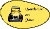 avis BORDEAUX 2CV TOUR