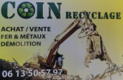 avis COIN RECYCLAGES