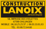 avis CONSTRUCTION LANOIX