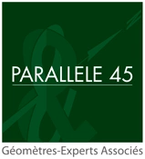 avis PARALLELE 45 - GEOMETRES-EXPERTS ASSOCIES