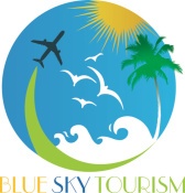 avis BLUE SKY TOURISM