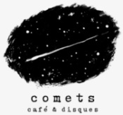 avis COMETS · Café & disques ·