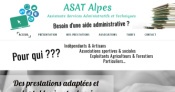 avis ASAT - ASSISTANTE SERVICES ADMINISTRATIFS ET TECHNIQUES DES ALPES (ASAT ALPES)