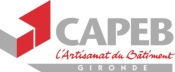 avis CAPEB de la Gironde
